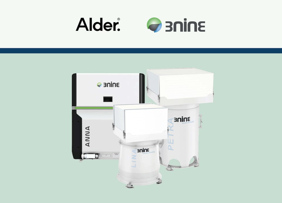 alder och 3nine testimonial