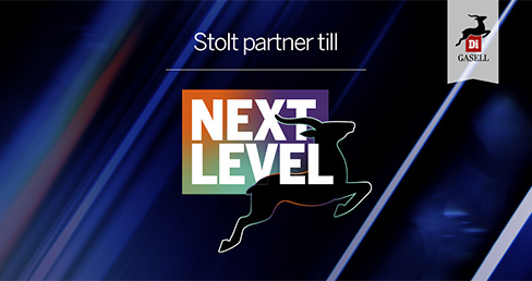 Stolt partner till Di Gasell Next Level